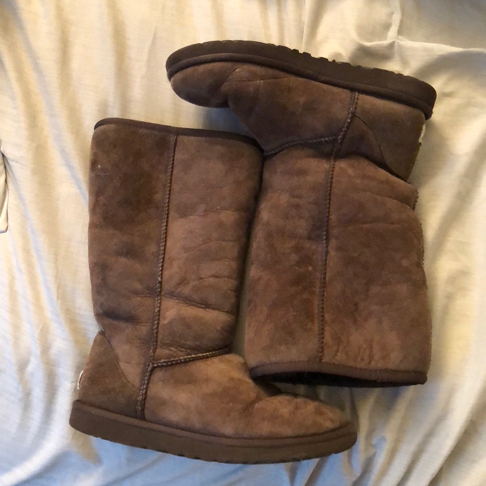 Tall uggs